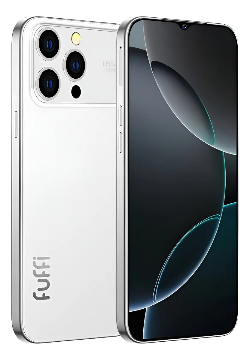 FUFFi-M17 Pro, Smartphone, écran de 6,56 pouces, réseau 4G