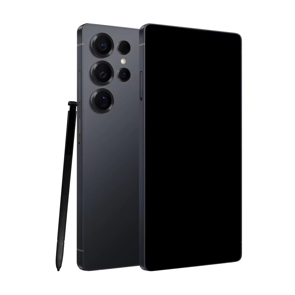 S25 Ultra, smartphone Android, écran 6,8 pouces, 12 + 512 Go de mémoire, réseau 4G, téléphone double SIM, appareil photo 24 + 48 MP, téléphone mobile.