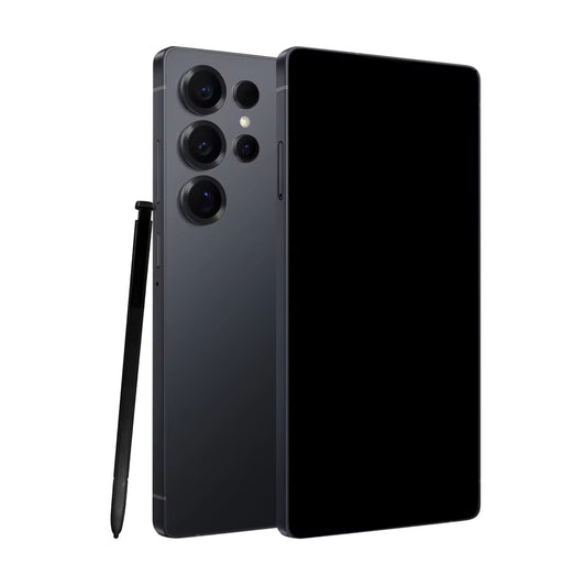 S25 Ultra, Android-Smartphone, 6,8 Zoll, 12 + 512 GB ROM, 4G-Netz, Dual-SIM-Handy, 24 + 48 MP Kamera, Mobiltelefon